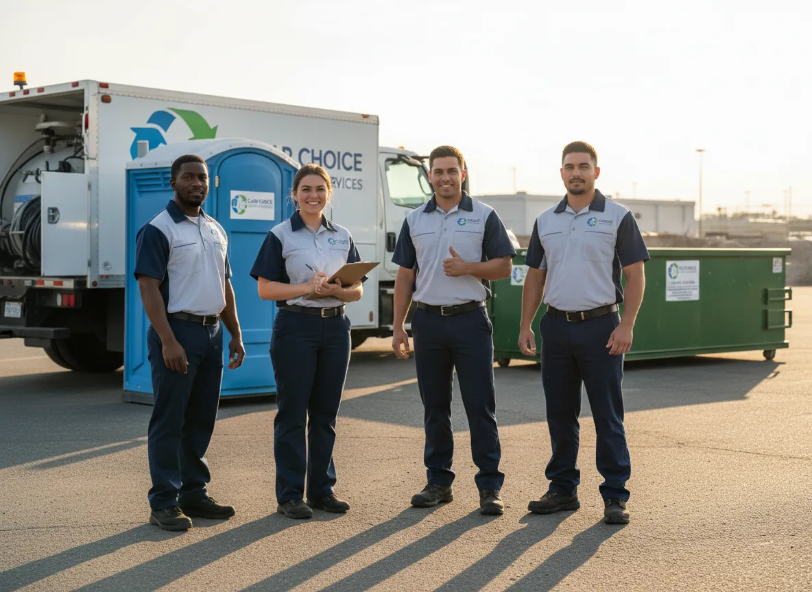 Porta Potty Rental company in Evergreen, CO